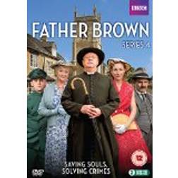 Father Brown Series 4 [DVD]